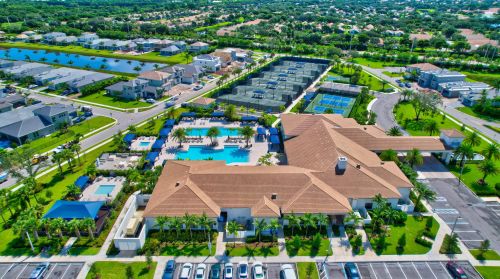 7612 Doubleton Dr, Delray Beach FL  33446-3631 exterior