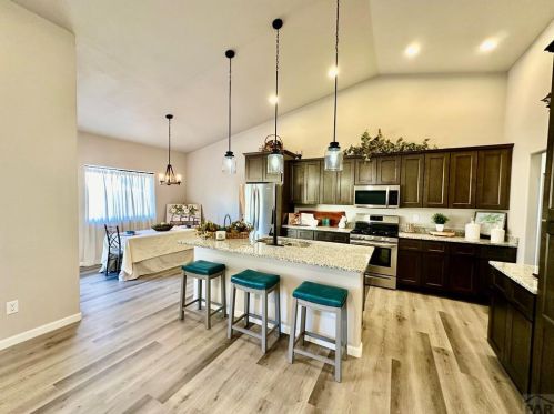 845 Aguilar Dr, Pueblo CO  81007-7595 exterior