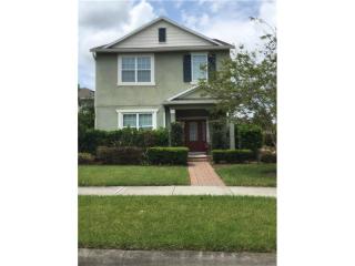 14309 Pleach St, Winter Garden FL  34787-6226 exterior