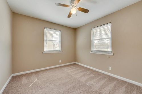 7521 College Cir, Fort Worth TX  76180-6233 exterior