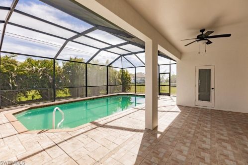 1823 6th Ave, Cape Coral FL  33909-9216 exterior