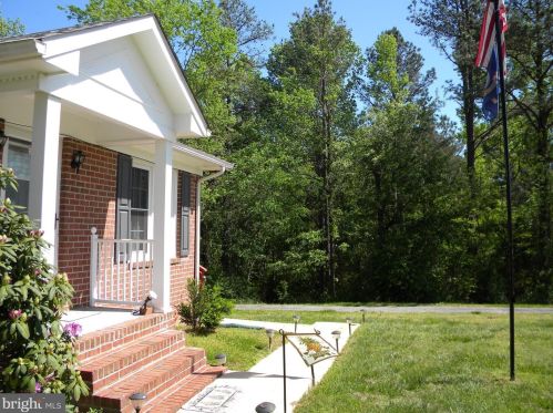 16461 Richmond Tpke, Bowling Green VA  22427-2207 exterior