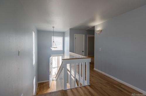 3853 Atchison Way, Denver CO exterior