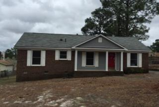 512 Deerpath Dr, Fayetteville NC  28311-1232 exterior