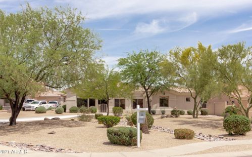 4805 Lonesome Trl, Cave Creek AZ  85331-4538 exterior