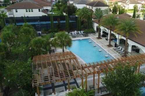 8539 Morehouse Dr, Orlando FL 32836-5835 exterior