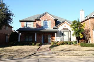 2032 Ravenhurst Dr, Allen TX  75013-2968 exterior