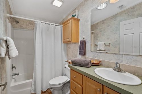 4990 Mount Olive Shores Dr, Polk City FL  33868-9307 exterior