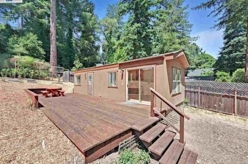 279 San Lorenzo Ave, Felton CA  95018-9229 exterior