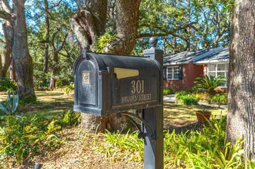 301 Brooks St, Fort Walton Beach FL  32548-7234 exterior