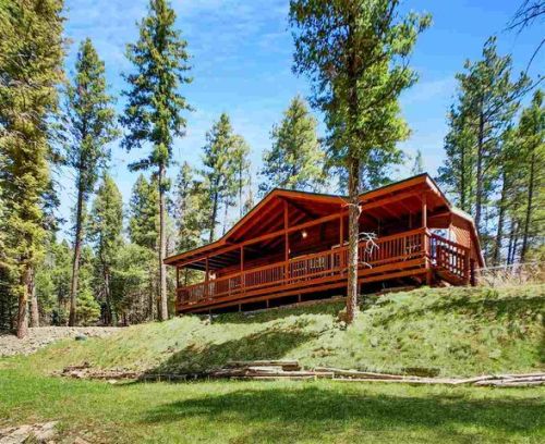 92 Heather Way, Cloudcroft, NM 88317-9207