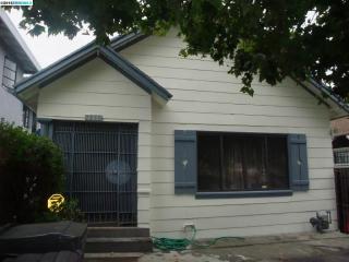 2256 High St, Oakland CA  94619-1861 exterior