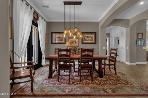 4501 Timberline Ct, Gilbert AZ 85297-9546 exterior