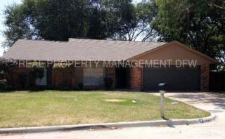 1328 Brookfield Ln, Midlothian TX  76063-2513 exterior