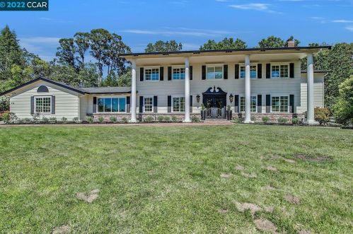 616 Timpanogos Ln, Danville CA  94526-1419 exterior