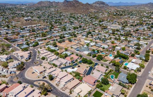 8112 10 Pl, Phoenix AZ 85014-1253 exterior