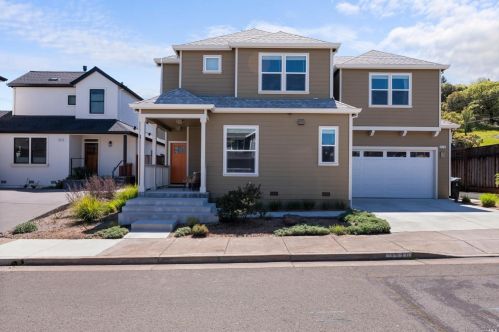 3516 Parker Hill Ct, Santa Rosa CA  95404-1512 exterior