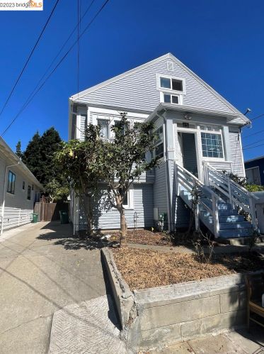 840 58th St, Oakland CA  94608-1404 exterior