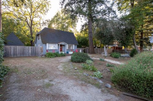 212 Riverside Ave, Ben Lomond CA  95005-9588 exterior