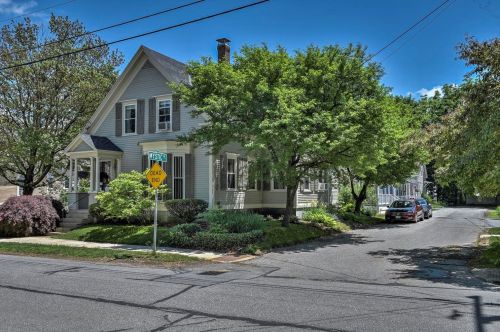 152 High St, Keene NH 03431-3025 exterior