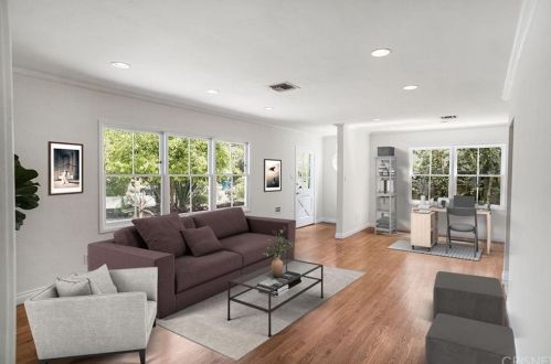 12016 Hatteras St, North Hollywood, CA 91607-1221