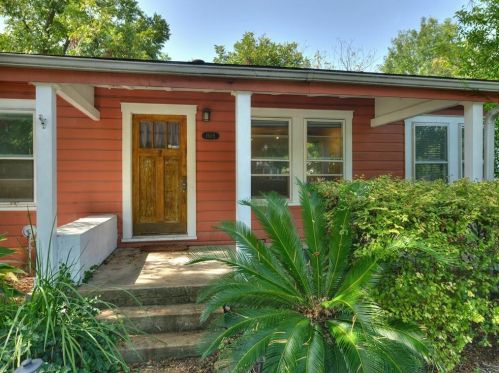 1505 Arcadia Ave, Austin TX  78757-2904 exterior