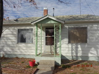 124 Shepard St, Winnemucca NV  89445-3541 exterior