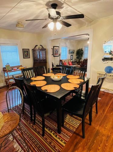 506 Tallahassee St, Carrabelle FL  32322-3204 exterior