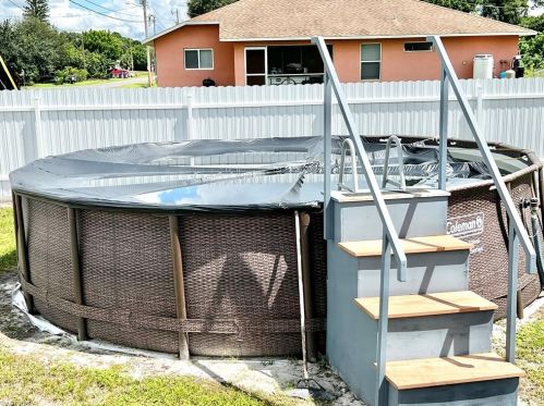 104 Unice Ave, Lehigh Acres FL  33971-1840 exterior