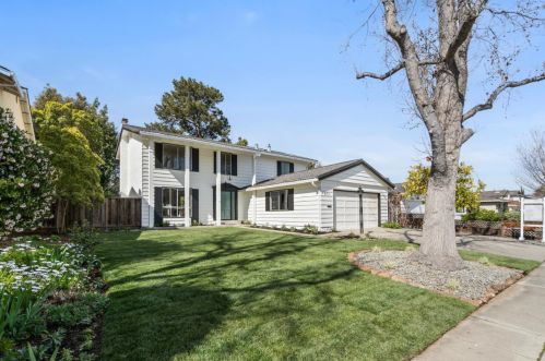 871 Laburnum Dr, Sunnyvale, CA 94086-8150