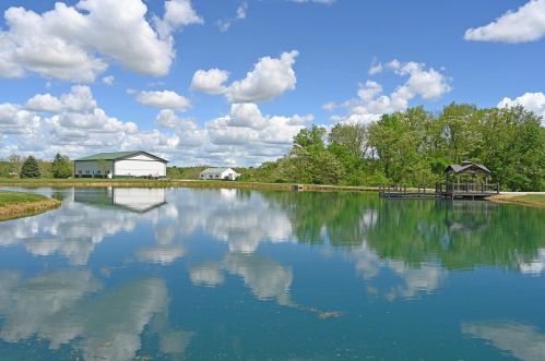 9231 Baker Hanselman Rd, Brown County OH  45121-9344 exterior