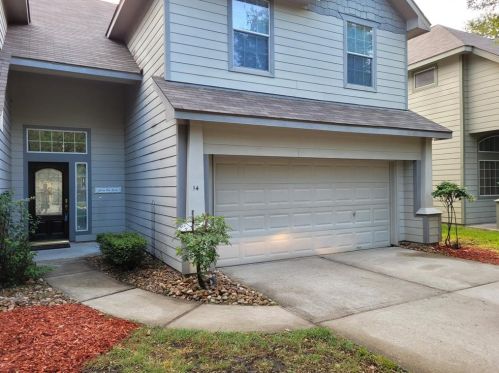 14 Burberry Cir, Conroe TX  77384-5066 exterior