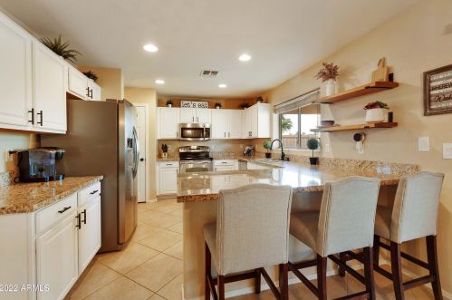 3370 Flamingo Ct, Gilbert AZ 85297-8208 exterior