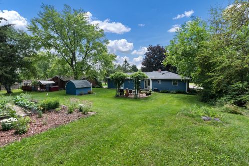 414 Ladwig St, Campbellsport WI  53010-2757 exterior