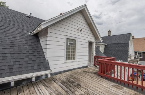 2134 52nd St, Milwaukee WI  53208-1135 exterior