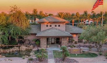 11246 Del Timbre Dr, Scottsdale AZ 85259-6327 exterior