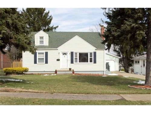 629 Wilson St, Struthers, OH 44471-1271