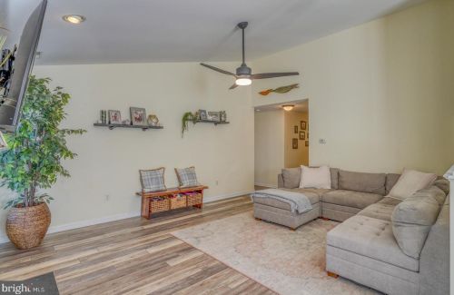 22 Amberwood Way, Lewes DE  19958-9468 exterior