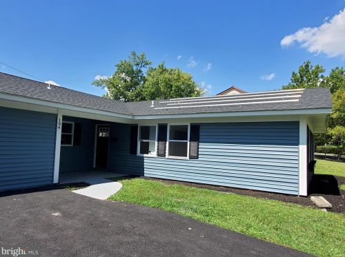 194 Northampton Dr, Willingboro NJ  08046-1343 exterior