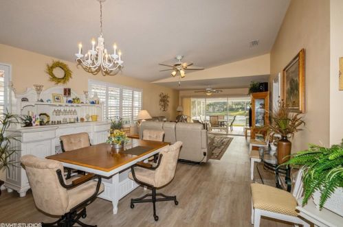 5338 Guadeloupe Way, Naples FL  34119-9577 exterior