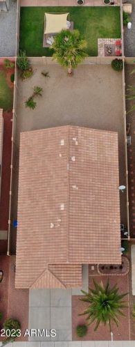 14714 Parkwood Dr, Sun City AZ  85374-4411 exterior