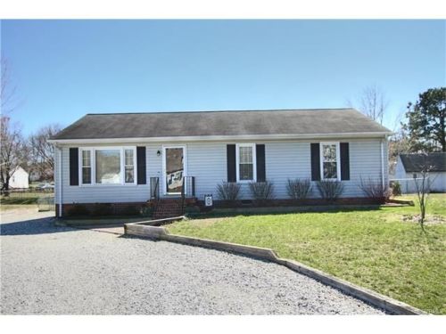 6385 Wilpat Rd, Mechanicsville, VA 23111-5015