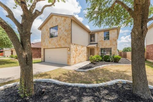 506 Meadow Park Dr, Georgetown TX  78626-6360 exterior