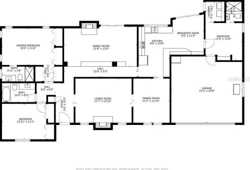 1334 Normandy Cir, Palm Harbor, FL 34683-5347