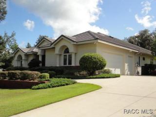 3404 Pebble Beach Ct, Lecanto FL  34461-9301 exterior