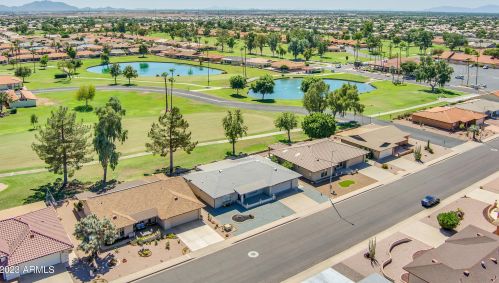 7835 Lakeview Ave, Mesa AZ  85209-6601 exterior