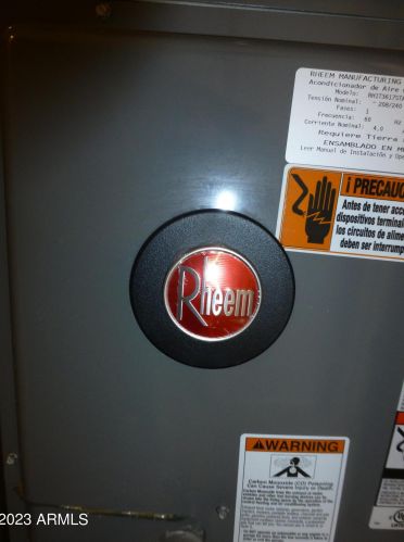 10933 Kelso Dr, Sun City AZ  85351-4655 exterior