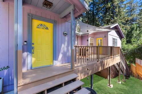 531 Gold Ave, Lompico, CA 95018-9670