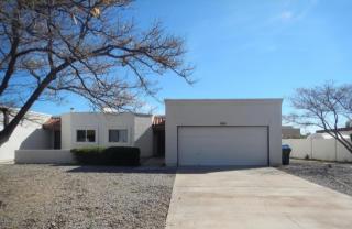 420 Camino Mojado, Sierra Vista AZ  85635-3136 exterior