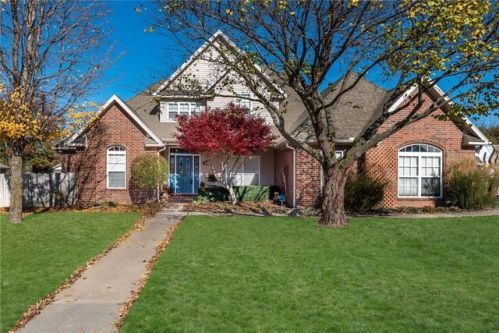 2803 5 St, Bentonville AR  72712-6817 exterior